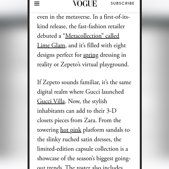 ZARA limited edition adjustable length ruched gathered satin dress - Picture 9 of 10